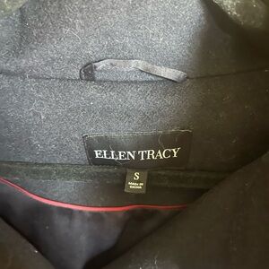 Ellen Tracy Black Coat